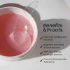 Parches Hydrogel Heimish Rosa Búlgara 100g Contorno Ojos Normal