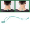 Silicone Hearing Amplifier Clip Hearing Amplifier Anti Lost Lanyard Rope