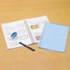 Kokuyo SP130LB Loose Leaf Binder Campus Smart Ring, A5, 20