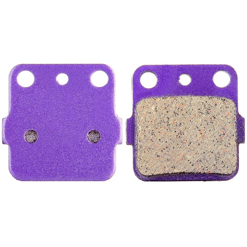 OCPTY Carbon Fiber Brake Pads Front and Rear FA84 Fits