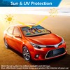 IC ICLOVER Windshield Sun Shade Funny for Car SUV Truck,