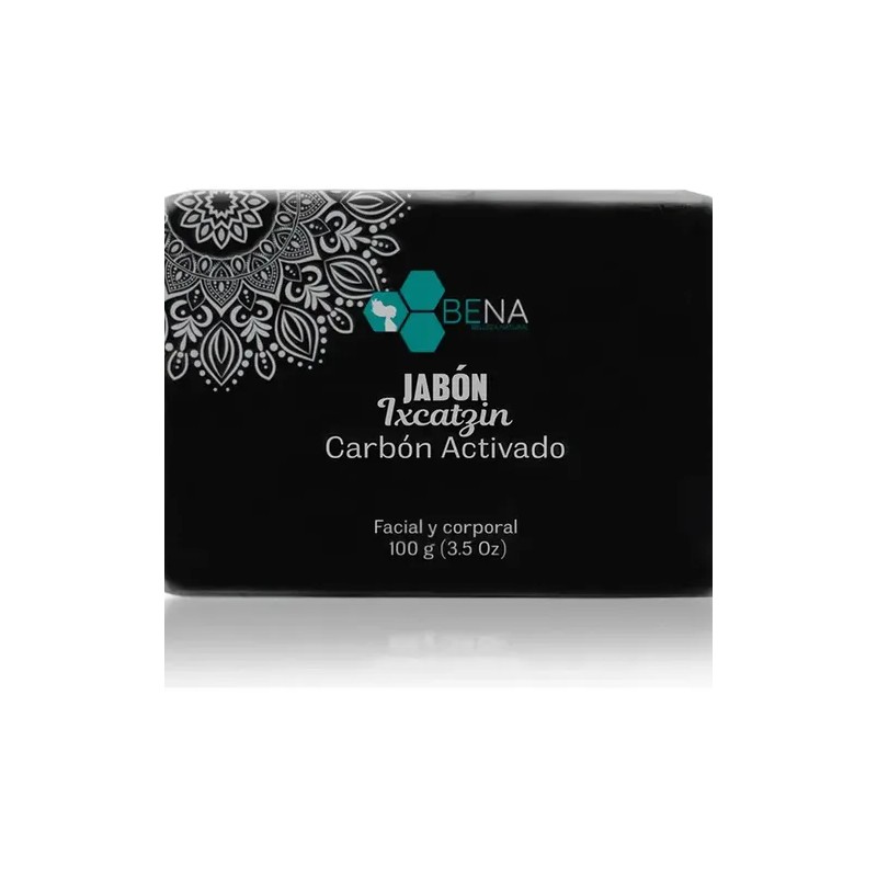 Jabón en barra Bena Belleza Natural Cuidado Facial 100 g