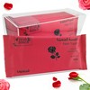 G4GADGET Luxury Disposable Refreshing Towel Wipes 6 Pack - Rose