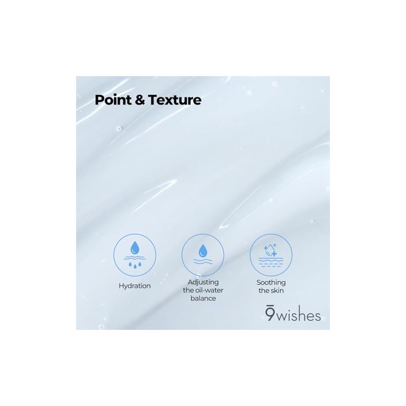9 wishes [9wishes] Hydra Skin Ampule Suero 0.85Fl. Oz, e25