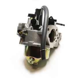 HOLZER Replacement Part 21 mm Carburettor for 240-300 cc Petrol Engines with Gaskets