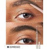 Sheglam Lápiz De Cejas 2 En 1 Pluma Líquida Impermeable