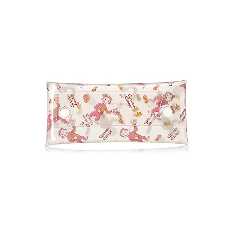 Marimocraft Curiousgeorge0004 Curiousgeorge0004 Curious George Pouch, Small Items, Cosmetic Pouch,