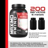 Suplemento Aminoacidos Maximo 1kg 200 Servs Varios Sabores