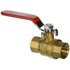 Milton (S-1094-8) 1/2" FNPT Full Port Heavy-Duty Brass Ball Valve