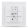 Homematic IP 142308A0 6-button wall switch