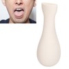 Silicone Tongue Muscle Trainer Portable Improve Speech Oral Lips Muscle