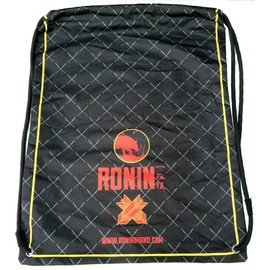Gi Bag - Perfect to Store Judo, Taekwondo, BJJ or Karate Uniforms Capacity Gi Bag - Lone Wolf Design by Ronin