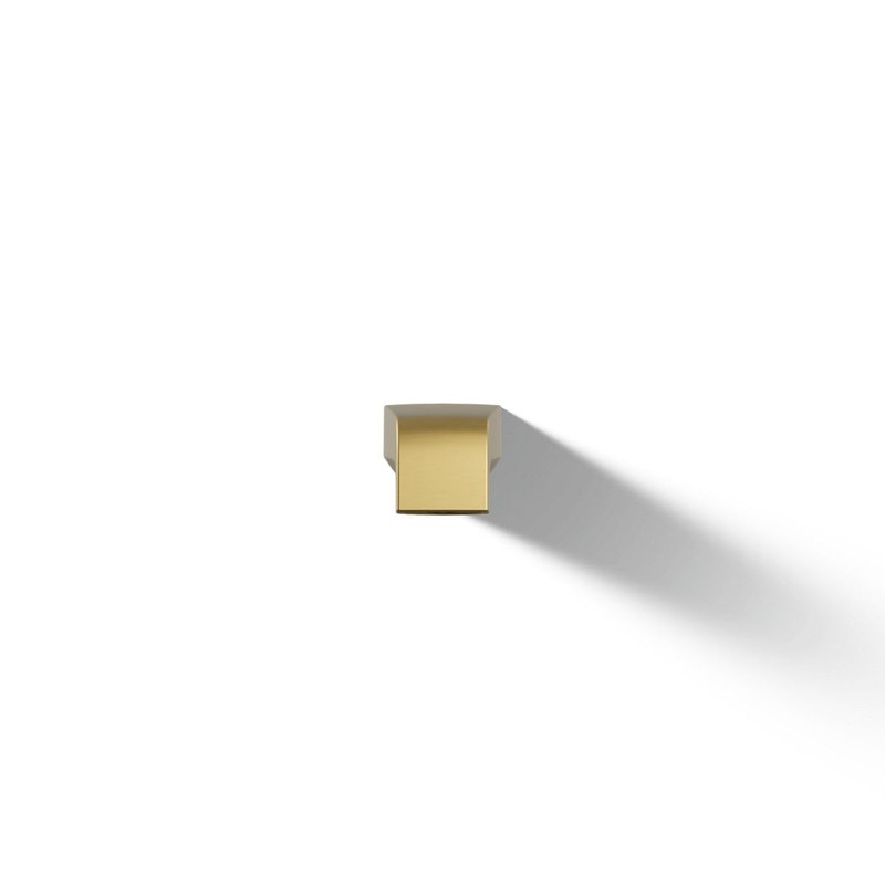 Kohler 30105-2MB Pitch Wall-Mount Non-Diverter Bath Spout, Vibrant Brushed Moderne