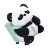 HUANGGG Car Mounted Tissue Box 2 in 1 Cartoon Plush