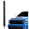 Short Rubber Antenna fits Toyota Tundra (2000-2020) - USA Stainless