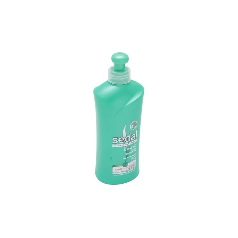 Crema Para Peinar Sedal Rizos Obedientes 300 Ml