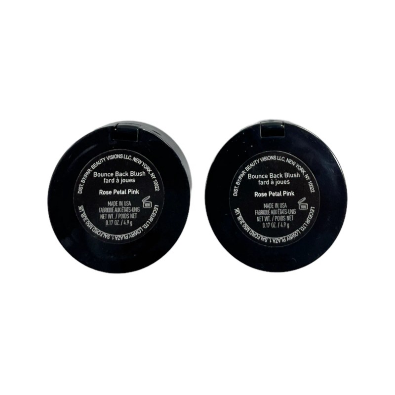 Mally *Mally Bounce Back Blush Rose Petals Pink(0.17oz/4.