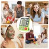 FCXJTU Digital Dual Triple Kitchen Timer, 3-Channel Magnetic Countdown Timer