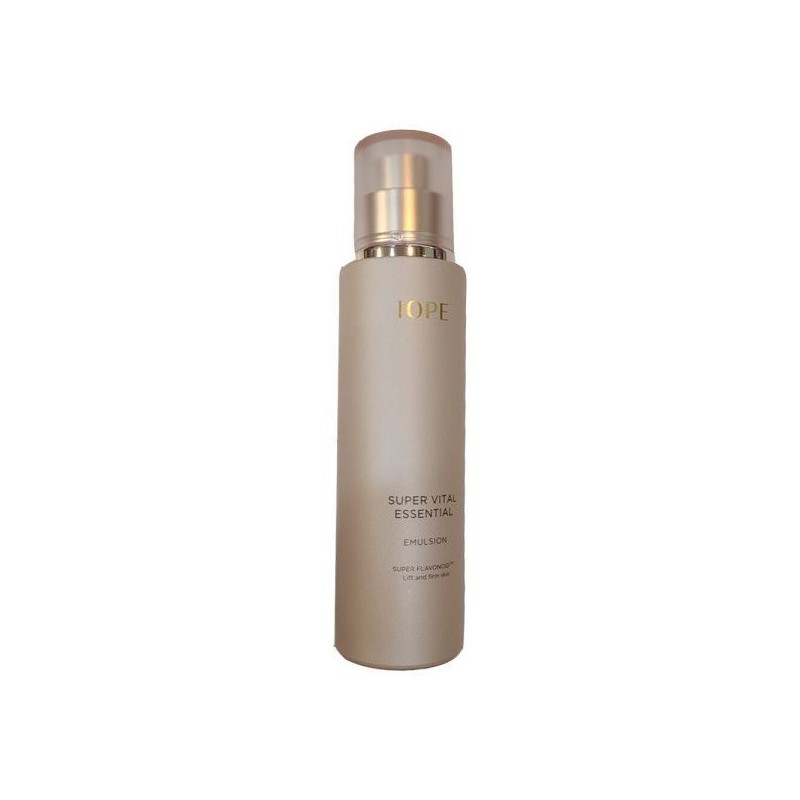 IOPE Super Vital Essential Emulsion 150ml / 아이오페 슈퍼바이탈 에센셜