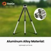 XbotGo Update T1 Tripod, 3.77ft Height, 6.6lb Load Capacity, Lightweight