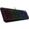Razer BlackWidow Wired Gaming Mechanical Green Switch Keyboard with Chroma
