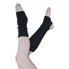 Intermezzo Women's Leg Warmers 2010 Precal Dark Grey (188) Length