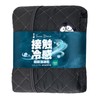 Sun Deco Bed Pad, Single, Cooling Sensation, For Summer, Bed