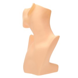 LIFKOME Necklace Bust Stand Jewelry Display Stand Mannequin Boutique Display Jewelry Organizer