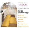 puwbnhj Kitchen Rugs and Mats Non Skid Washable Set of