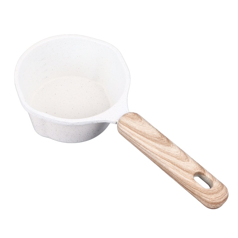 Kitchen Sauce Pan Prevents Stick Deepening Height Medical Stone Sauce