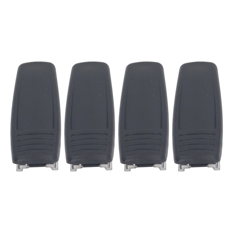 4PCS Portable Radio Belt Clip Handsfree Convenient Securely Hold for