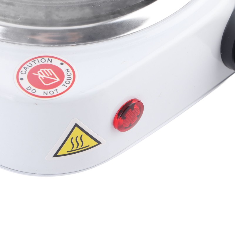 Portable 500W Electric Mini Stove Hot Plate Multifunctional Home Heater