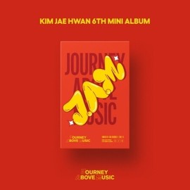 KIM JAE HWAN - J.A.M (JOURNEY ABOVE MUSIC)(PLATFORM VER.) - KIM JAE HWAN - J.A.M (JOURNEY ABOVE MUSIC)(PLATFOR