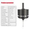 XUNKUANER CNC 3D Touch Probe Edge Finder，Mach3 & GRBL, Online