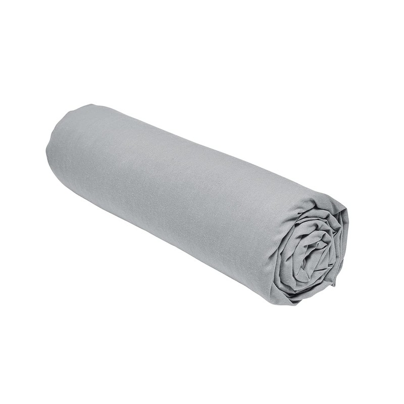 TODAY Essential Fitted Sheet, 140 x 190 cm, Double, 100%