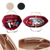 Felt Purse Organizer Insert for Tote Handbag, Handbag Organizer With