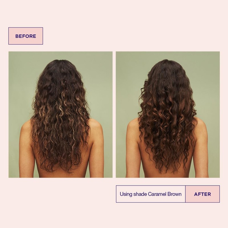 Maria Nila, Colour Refresh Caramel Brown, Maschera Per Capelli Caramello,