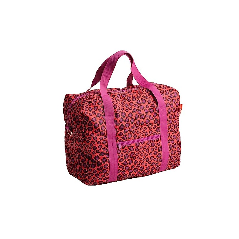 CEDON Easy Travel Bag Leo Red, red, Contemporary