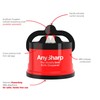 AnySharp Editions - World's Best Knife Sharpener - For Knives