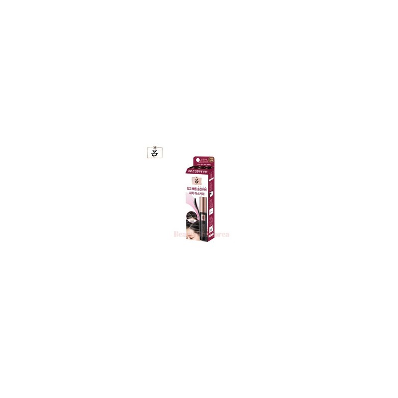 RYO UAHCHE Hair Mascara 12ml, Color:BROWN
