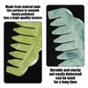 2 Pieces Massage Comb, Manual Massage Tool, Portable Massage Comb,