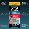 Fungi Nail Antimicótico Para Uñas Spray Triple Acción 30 Mil