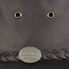 Squashy Outback Leather Hat BARMAH leather hat outback (XXL/62-63 -