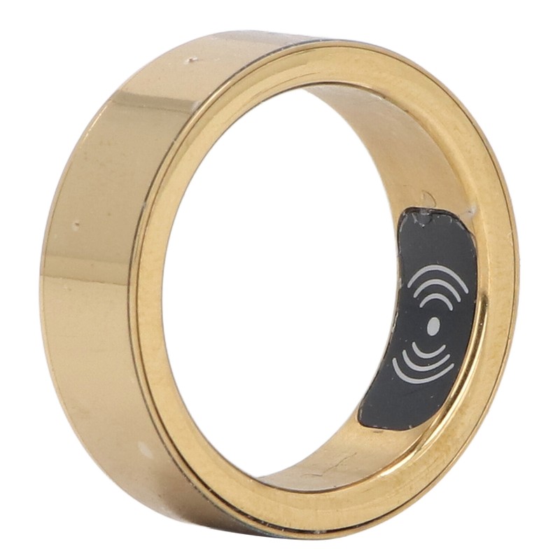 SR200 Smart Finger Ring Sleep Health Monitoring Ring Bluetooth Connection
