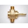 REPLACEMENT NATURAL CONTROL GAS VALVE FOR CHINESE WOK RANGE 1/2"