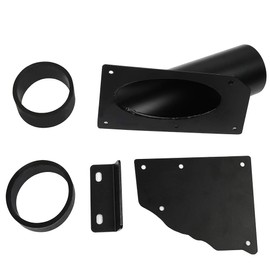 Snorkel Intake Kit Off Road Air Snorkel for Jeep TJ 4.0L 1999-2022 2004-2006 for Jeep Wrangler 4.0L 1999-2006