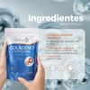 Colágeno Hidrolizado Adicionado con Magnesio y Vitamina C, 300 g