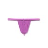 Jack Adams Men's Modal String Thong, Sparkling Grape