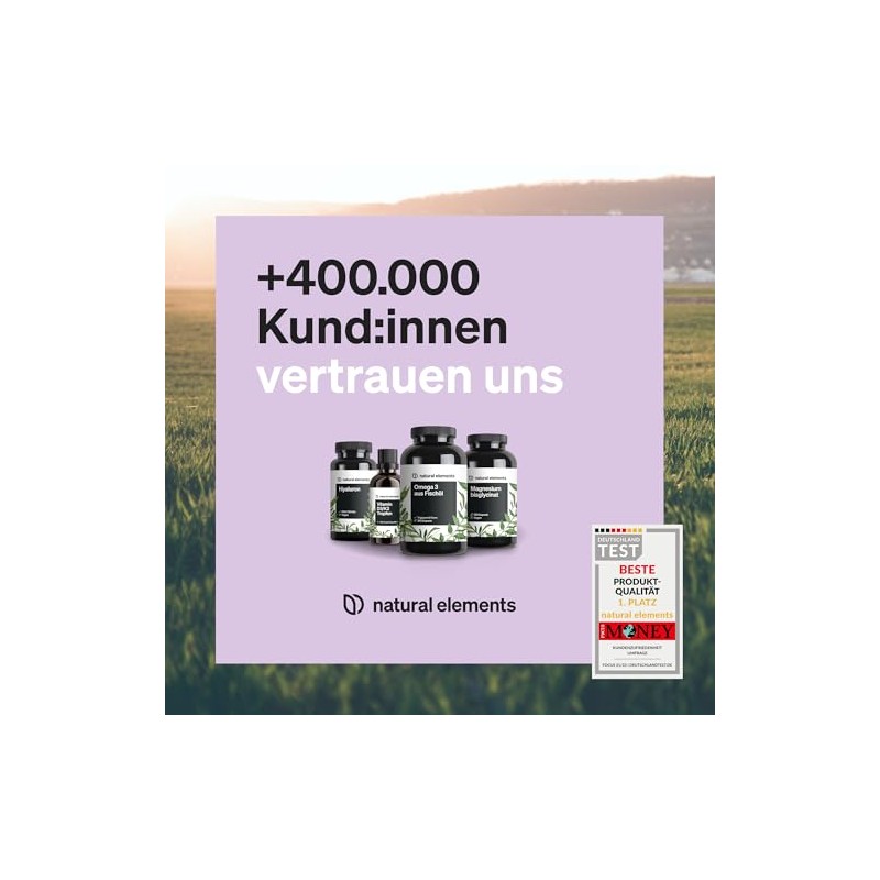 natural elements Flora 21 Culture Complex - 21 Bacterial Strains