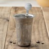 London Pottery 2 Cup 550ml Rockingham Brown ROCKINGHAM BROWN British
